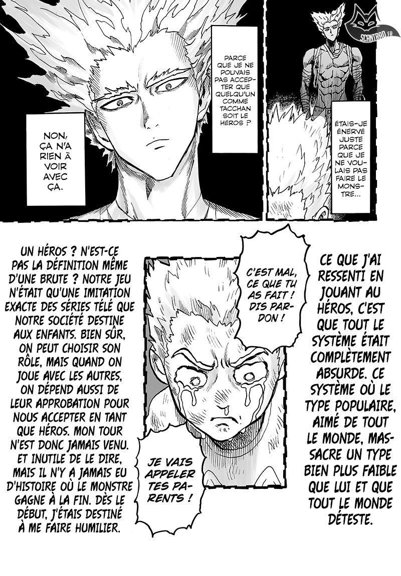 Read One Punch man (fr) Manga Online