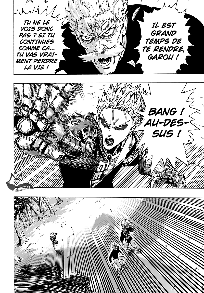 Read One Punch man (fr) Manga Online