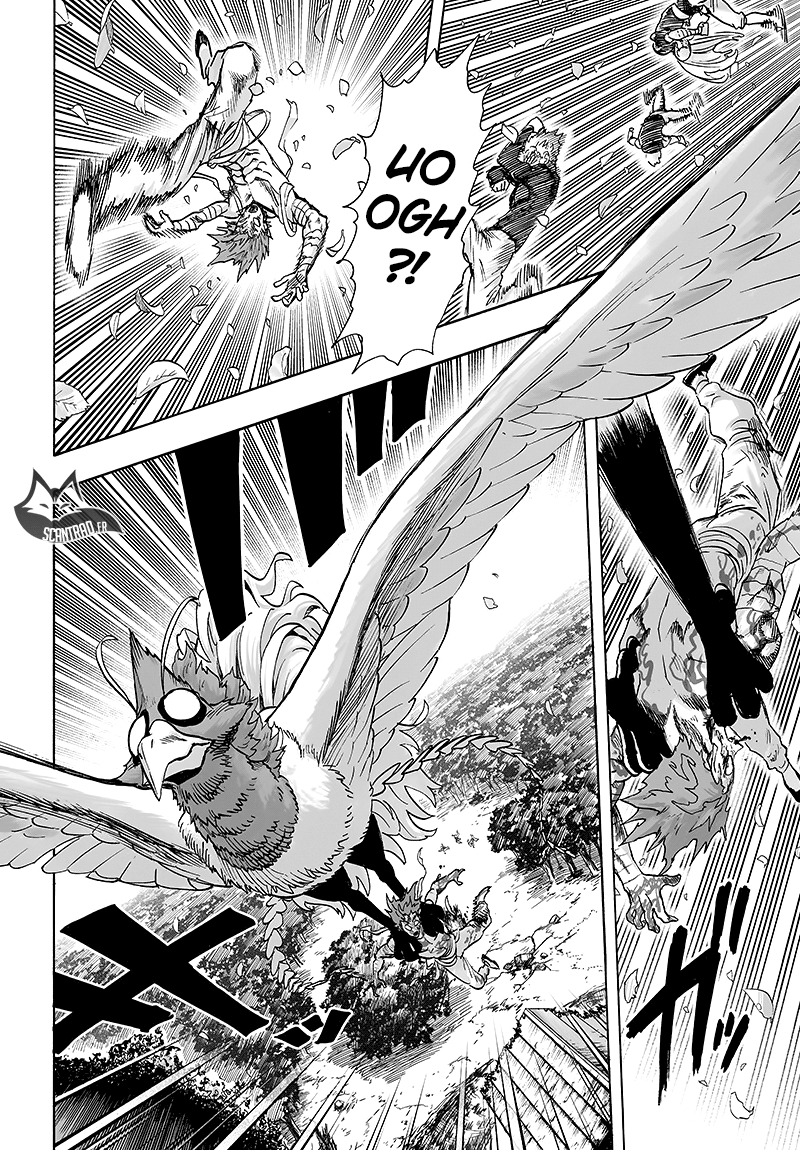Read One Punch man (fr) Manga Online