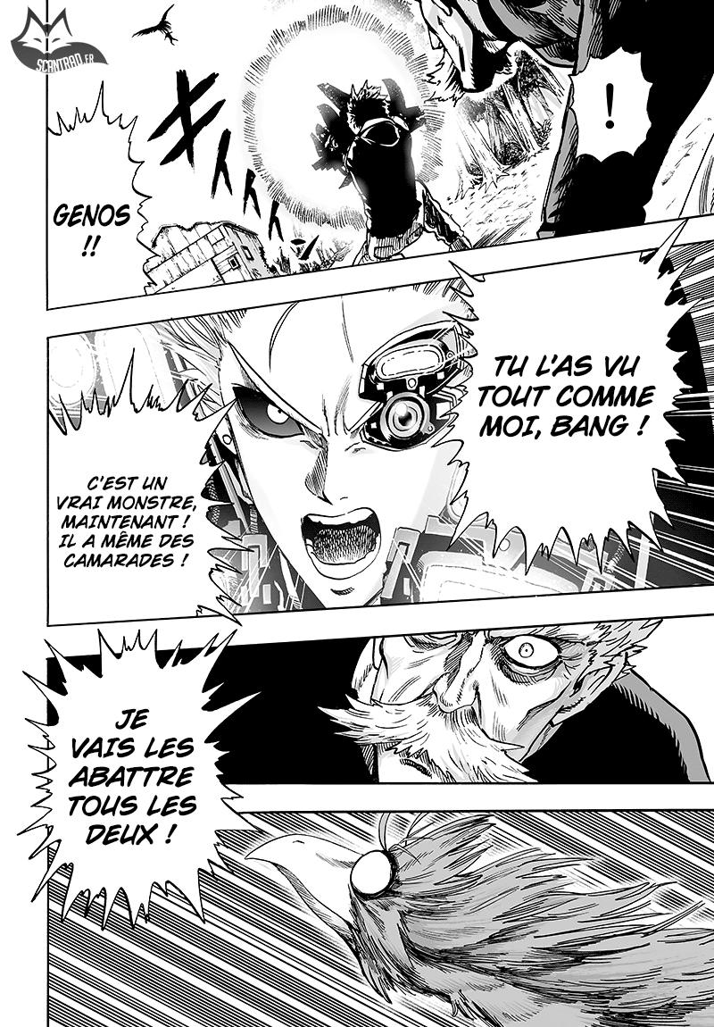Read One Punch man (fr) Manga Online