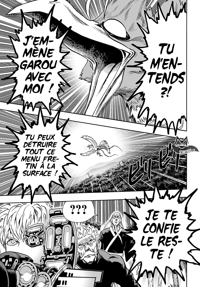 Read One Punch man (fr) Manga Online