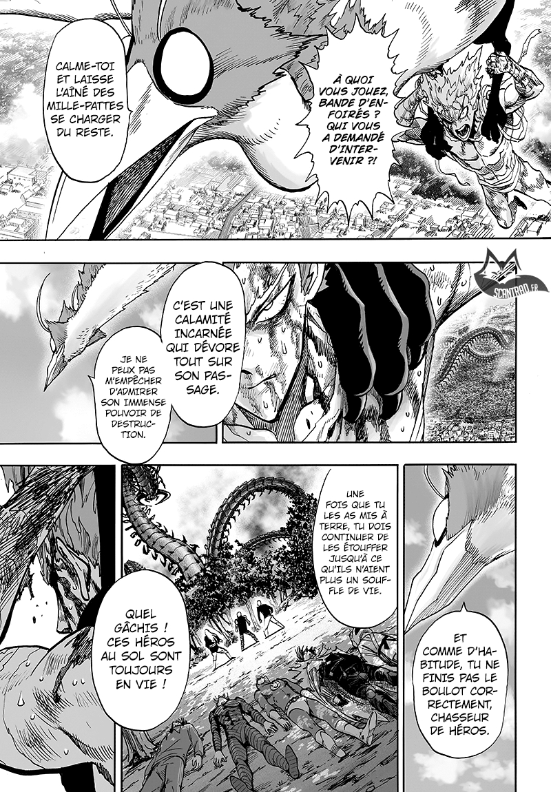 Read One Punch man (fr) Manga Online