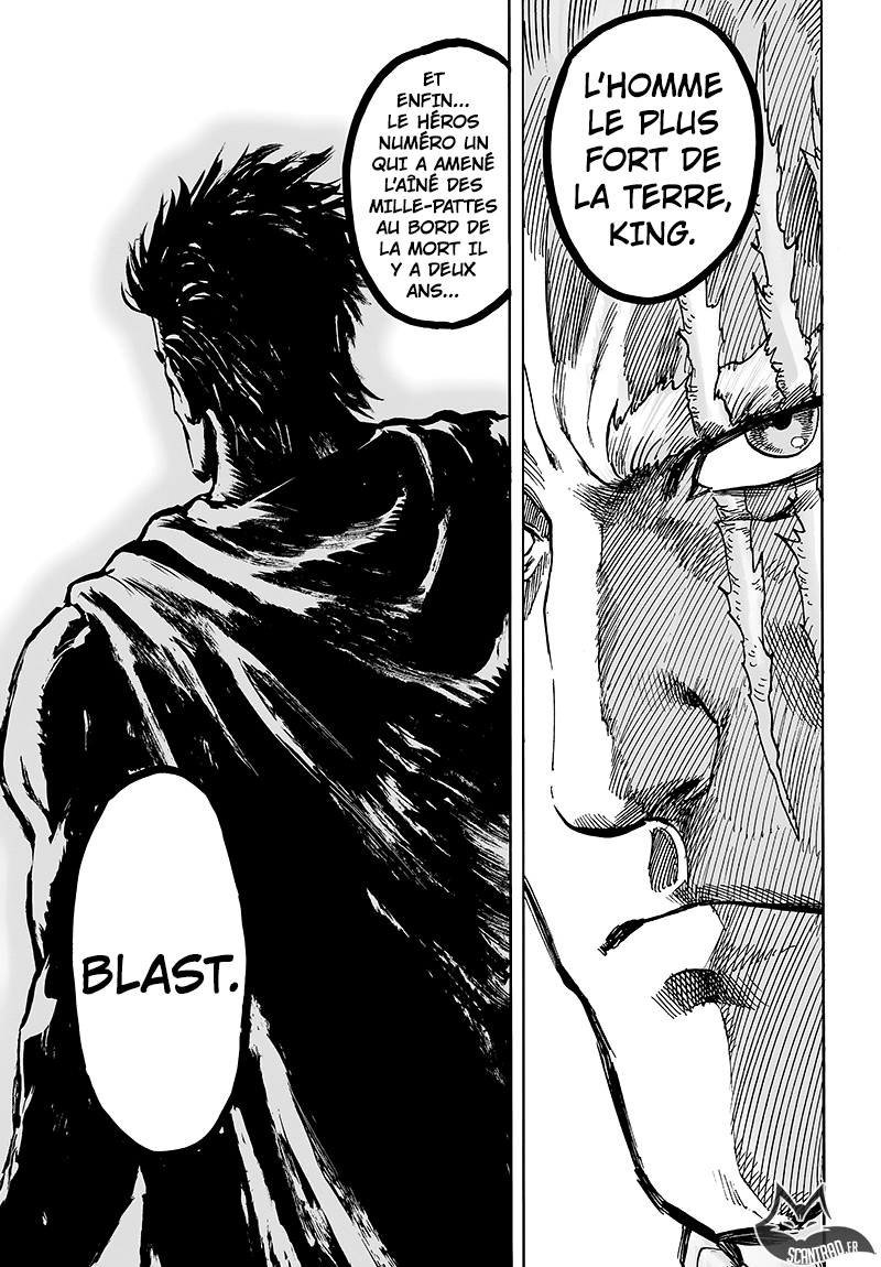 Read One Punch man (fr) Manga Online