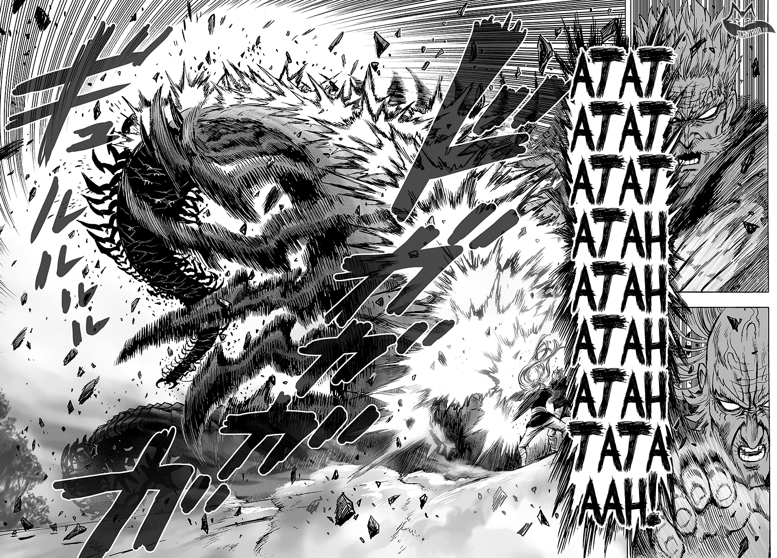Read One Punch man (fr) Manga Online