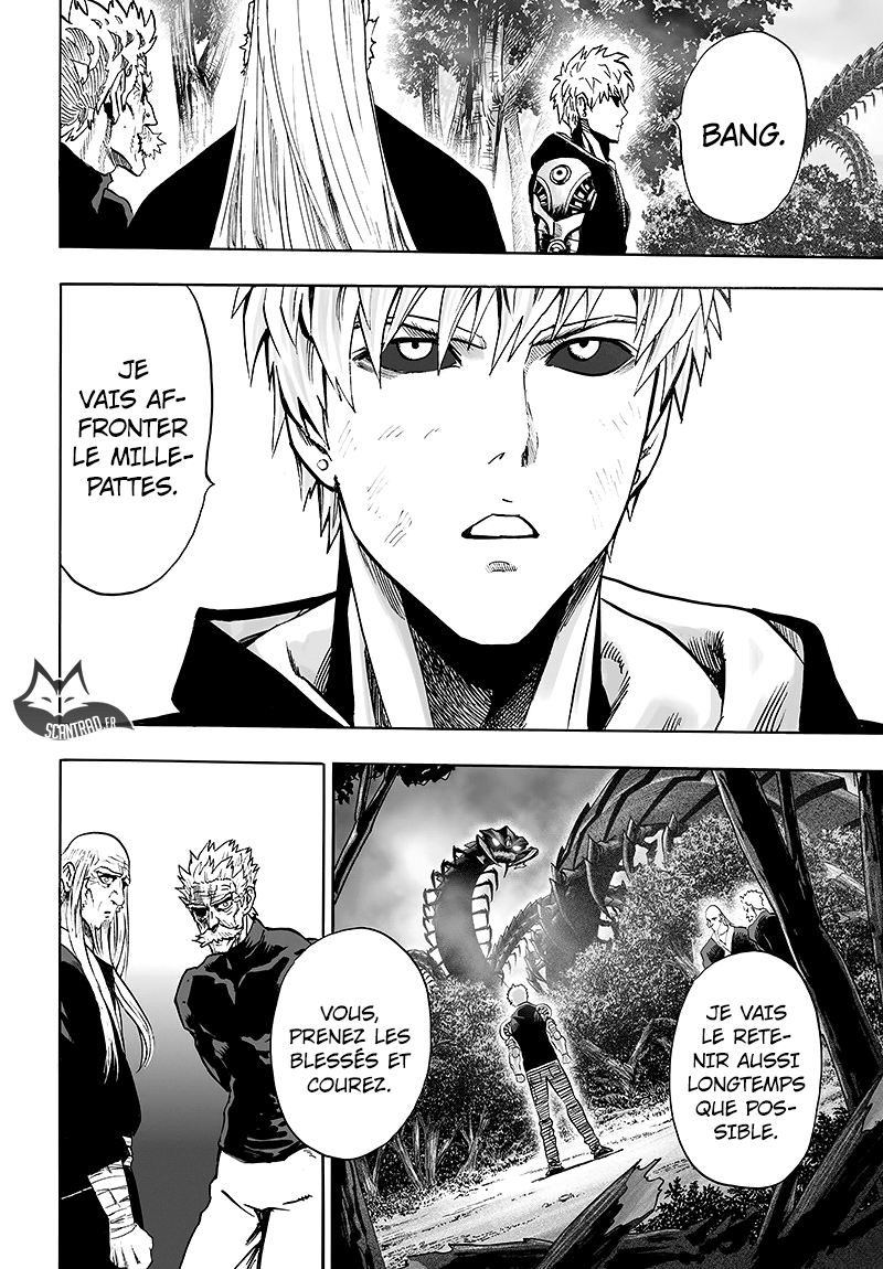 Read One Punch man (fr) Manga Online