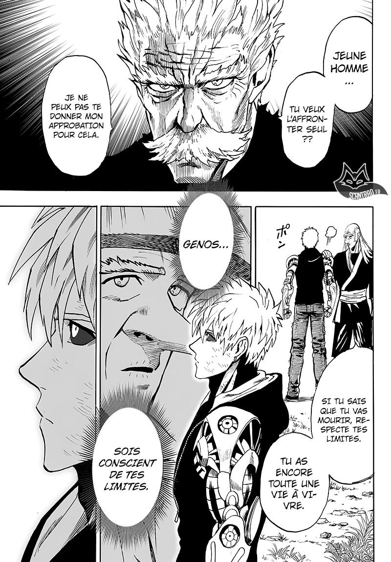 Read One Punch man (fr) Manga Online