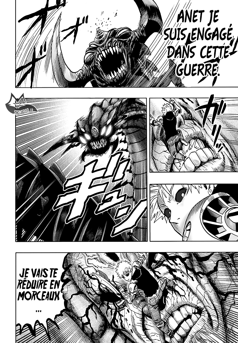 Read One Punch man (fr) Manga Online