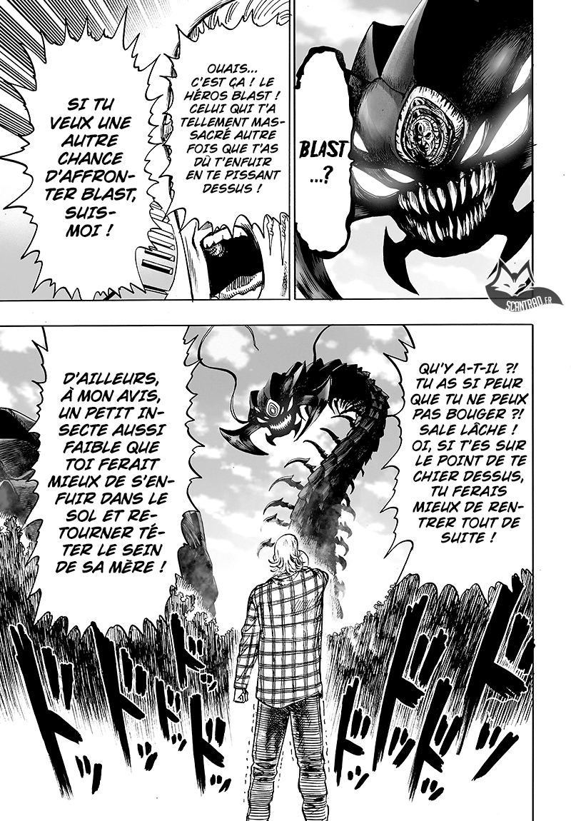 Read One Punch man (fr) Manga Online