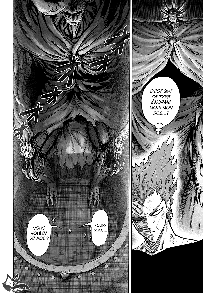 Read One Punch man (fr) Manga Online