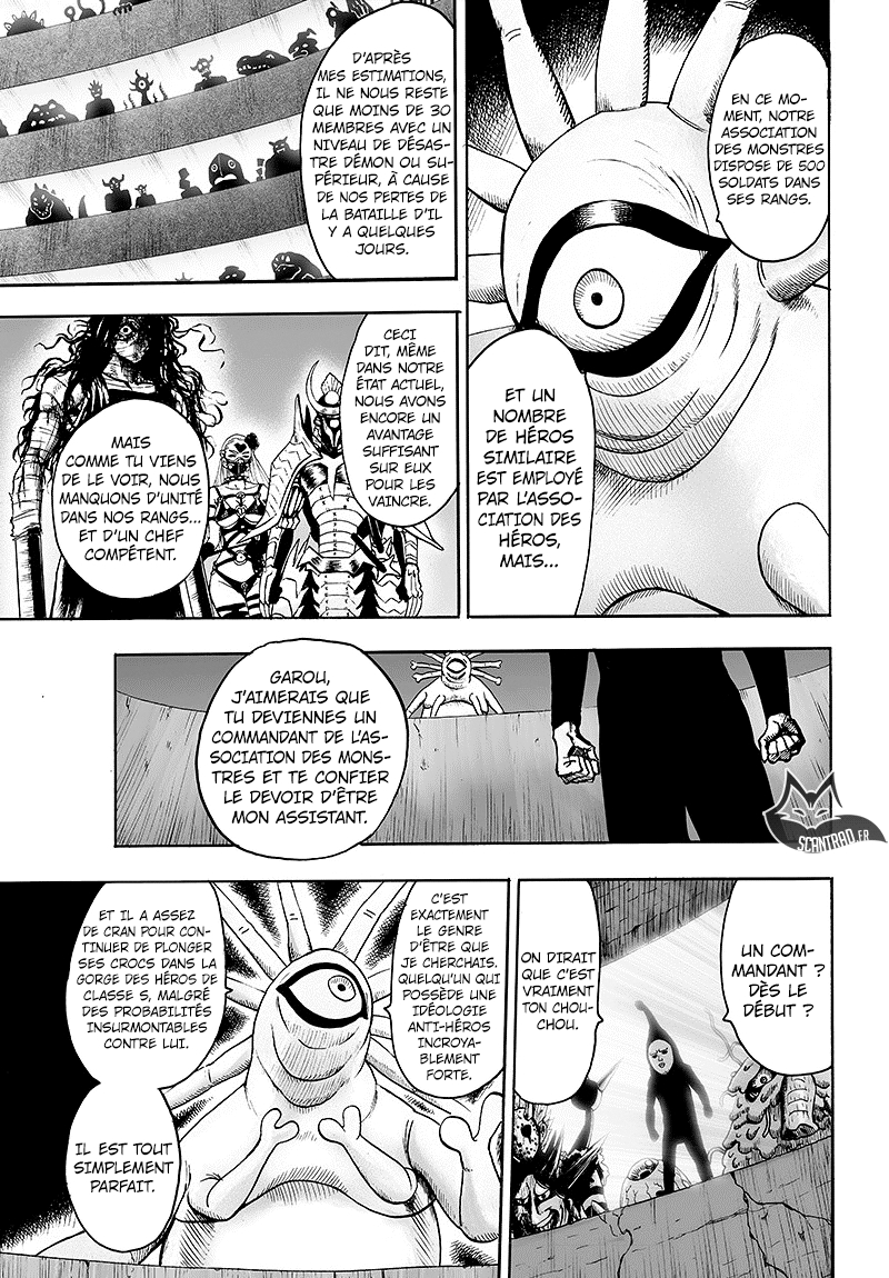 Read One Punch man (fr) Manga Online