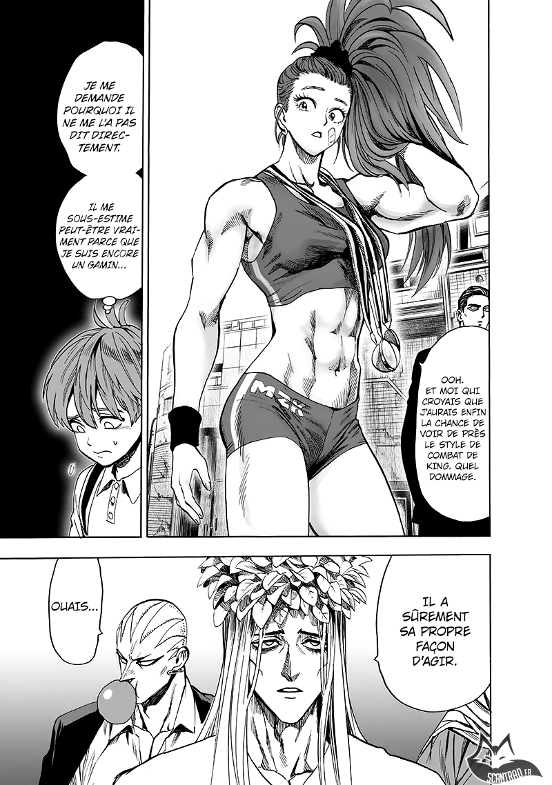 Read One Punch man (fr) Manga Online