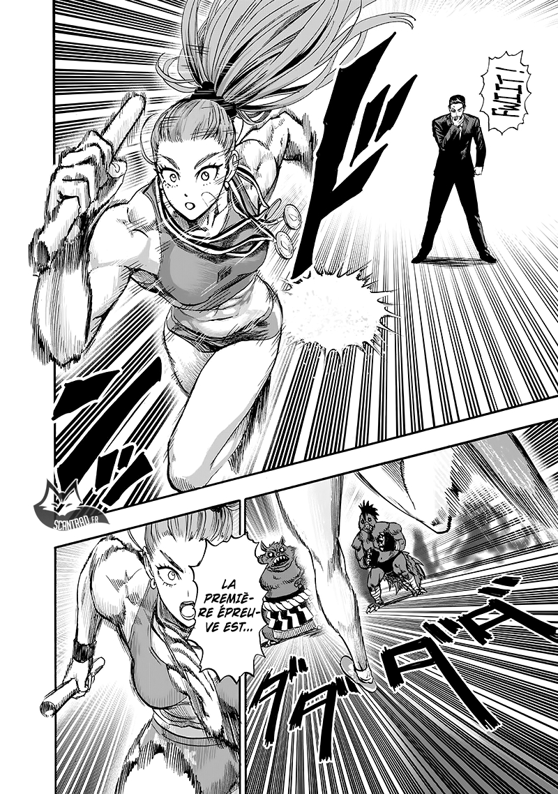 Read One Punch man (fr) Manga Online