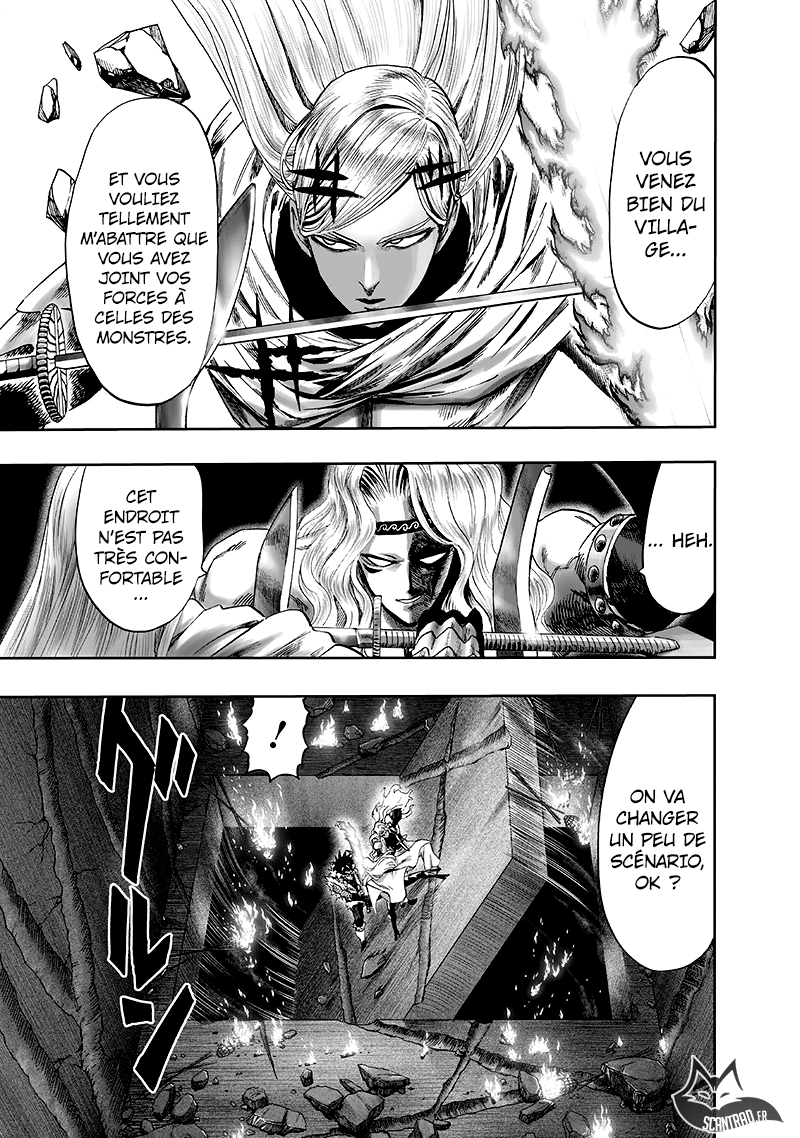 Read One Punch man (fr) Manga Online
