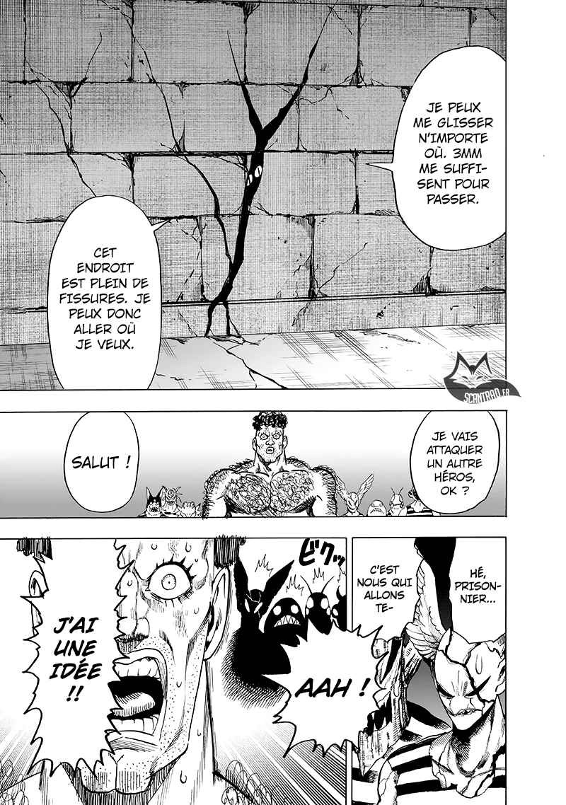 Read One Punch man (fr) Manga Online