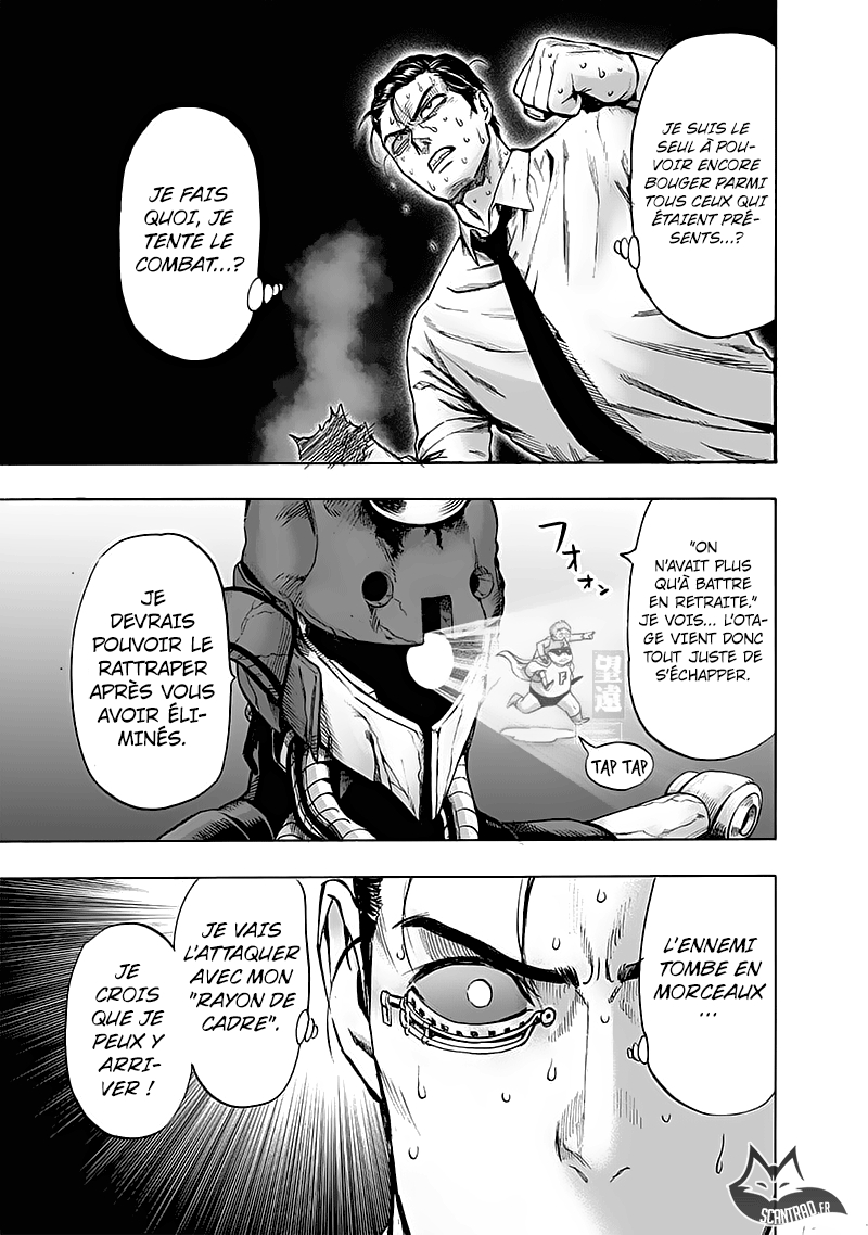 Read One Punch man (fr) Manga Online
