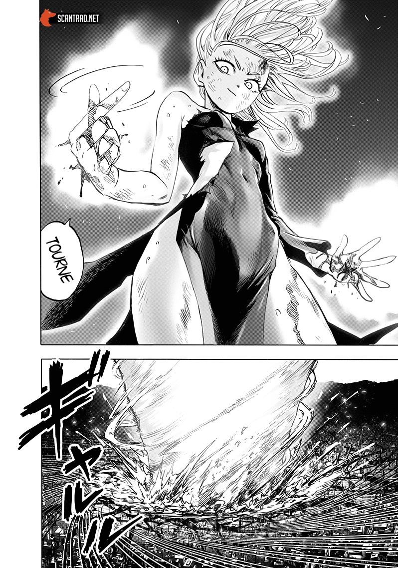 Read One Punch man (fr) Manga Online