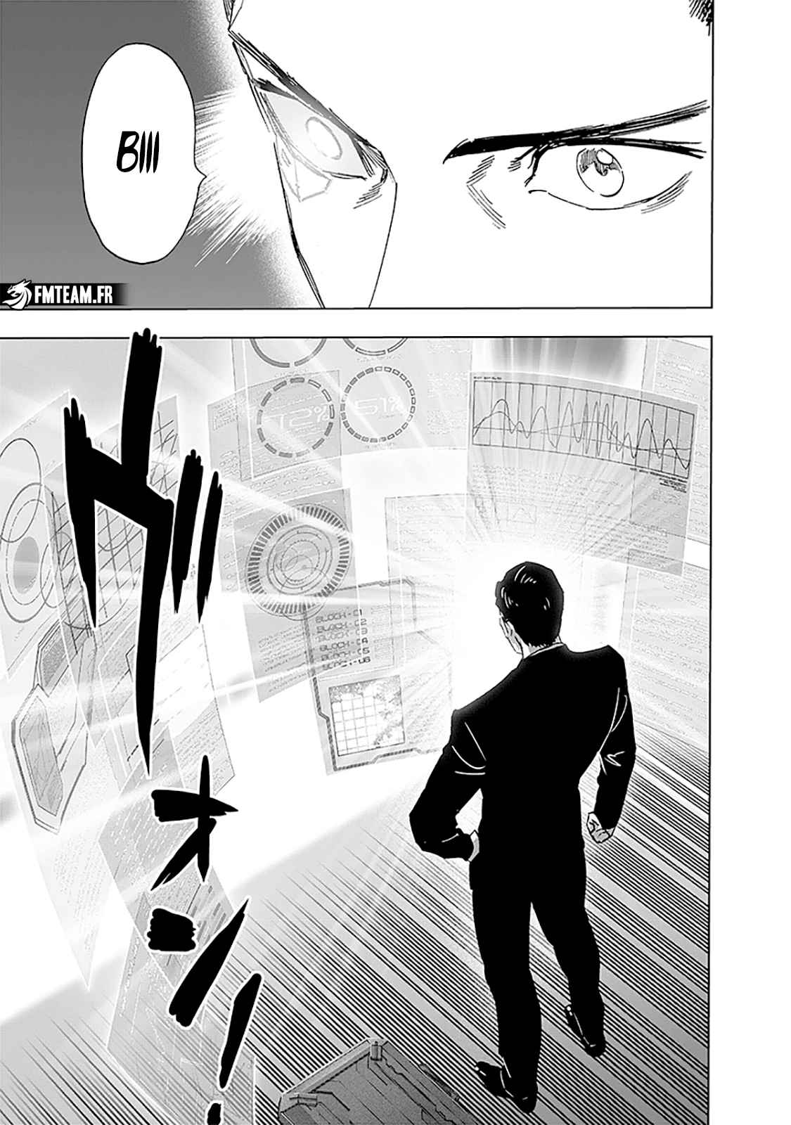 Read One Punch man (fr) Manga Online