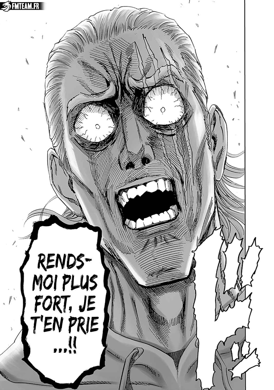 Read One Punch man (fr) Manga Online