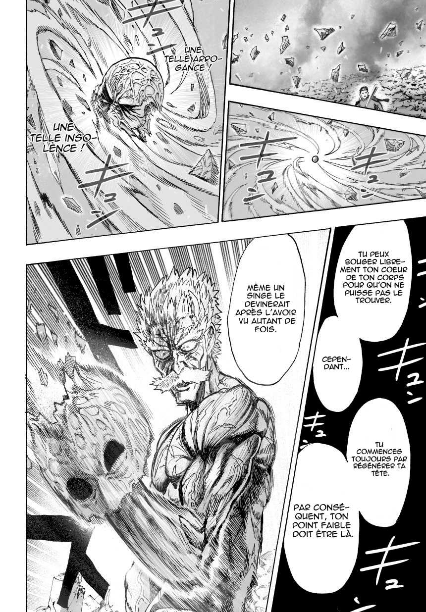 Read One Punch man (fr) Manga Online