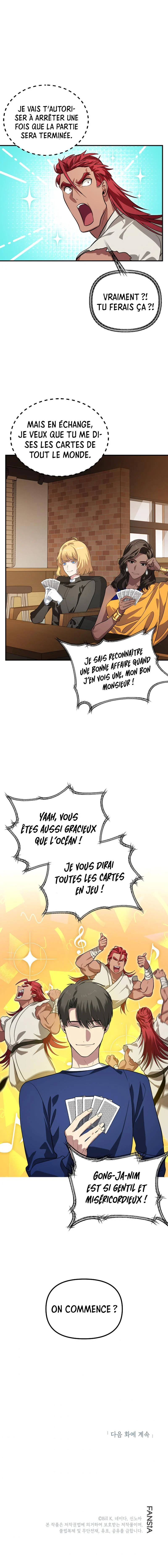 Read SSS-Class Revival Hunter (fr) Manga Online
