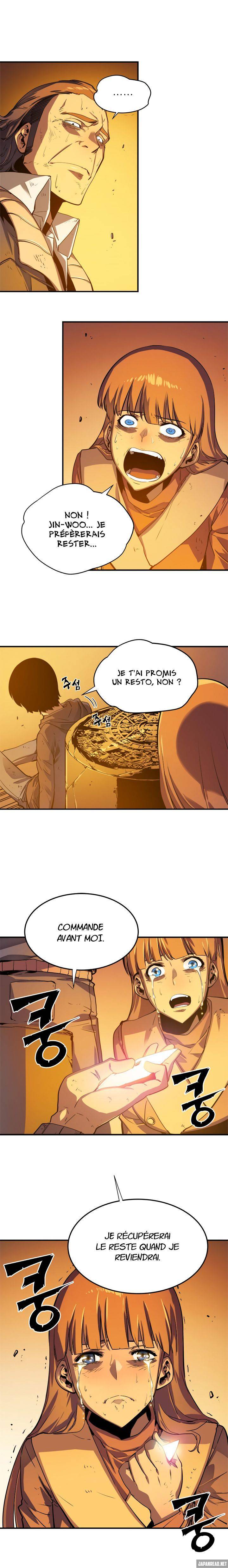 Read Solo Leveling (fr) Manga Online