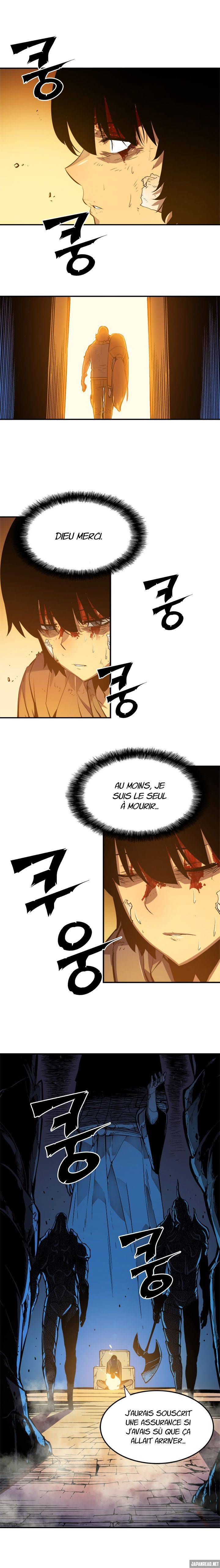 Read Solo Leveling (fr) Manga Online