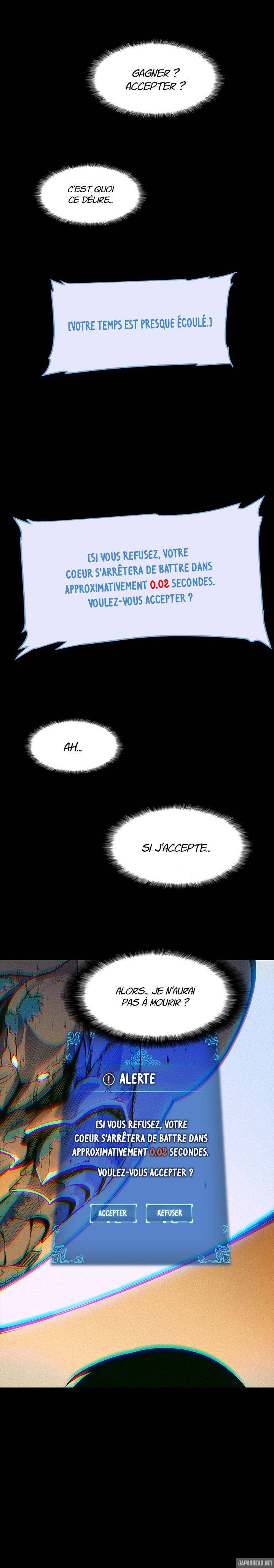 Read Solo Leveling (fr) Manga Online