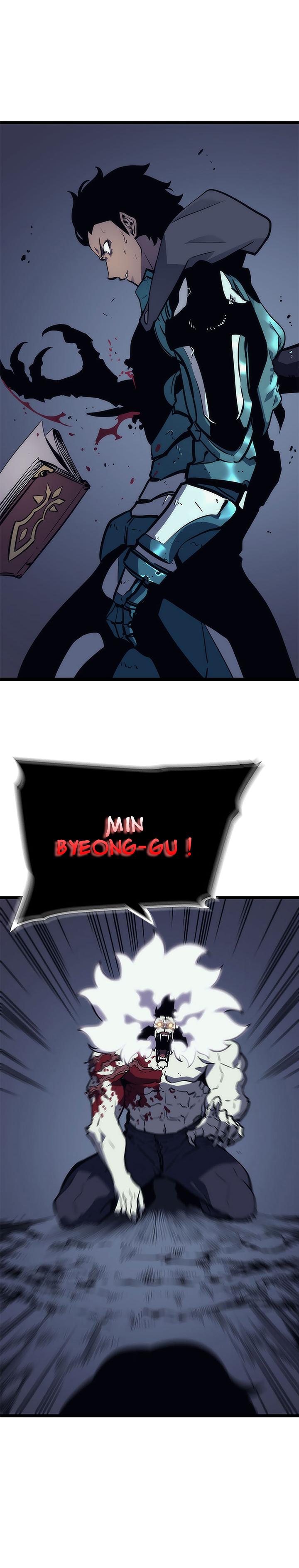 Read Solo Leveling (fr) Manga Online