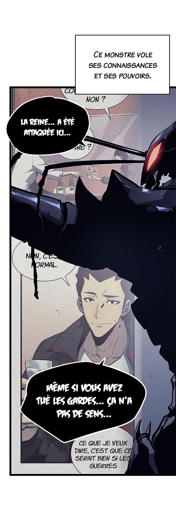 Read Solo Leveling (fr) Manga Online