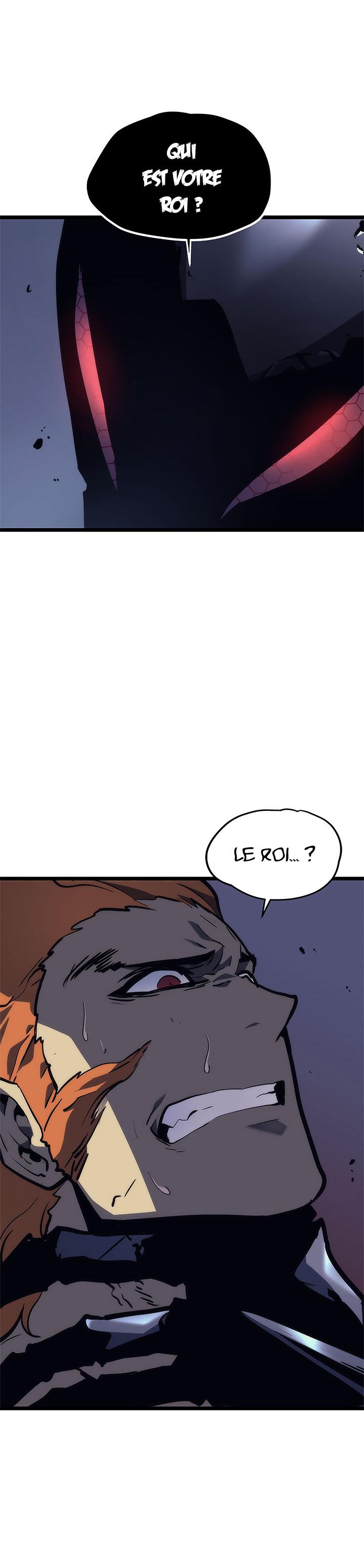 Read Solo Leveling (fr) Manga Online