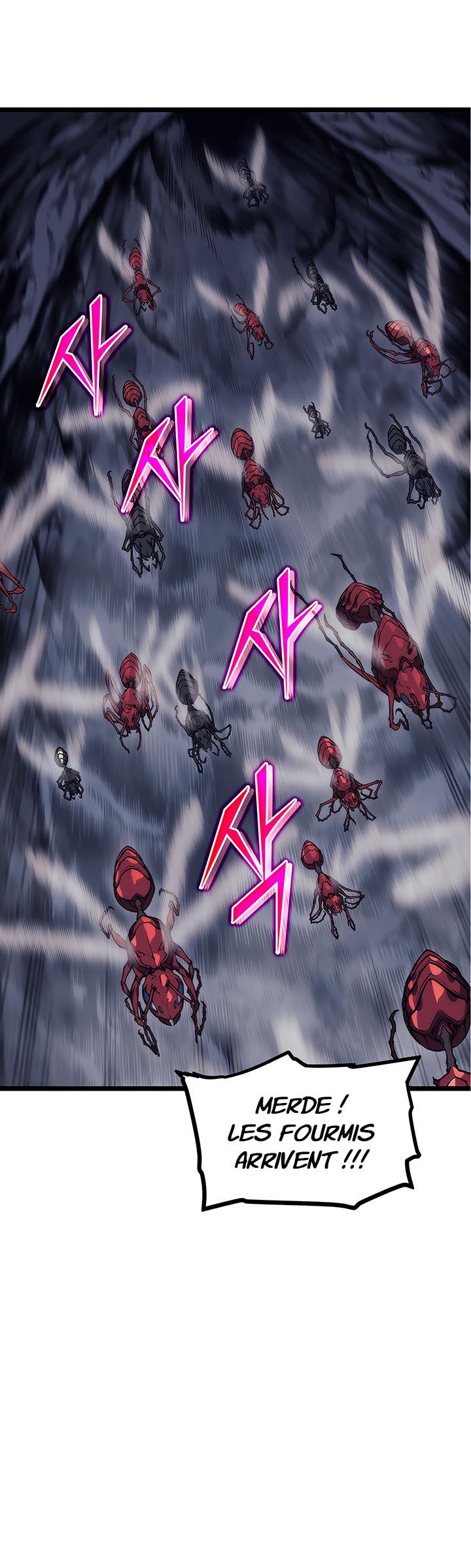 Read Solo Leveling (fr) Manga Online