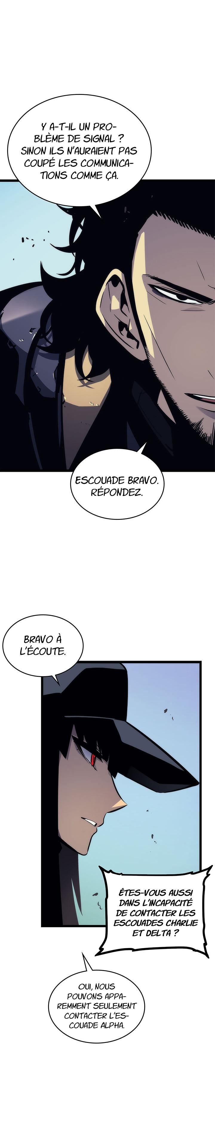 Read Solo Leveling (fr) Manga Online