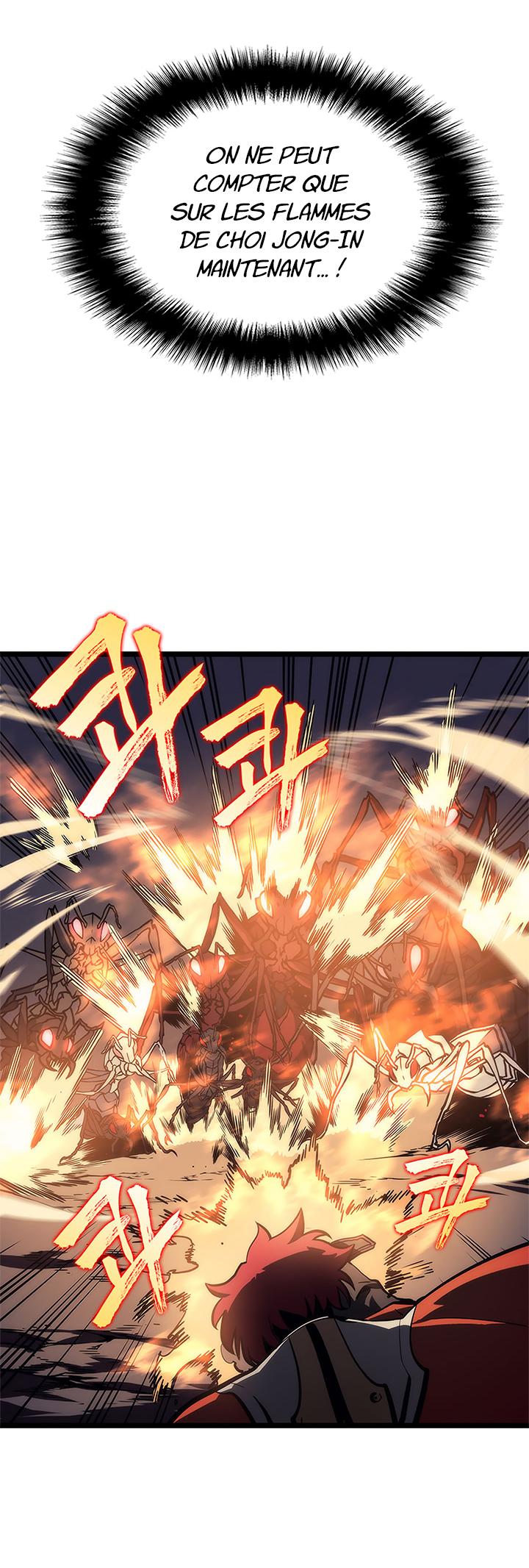 Read Solo Leveling (fr) Manga Online