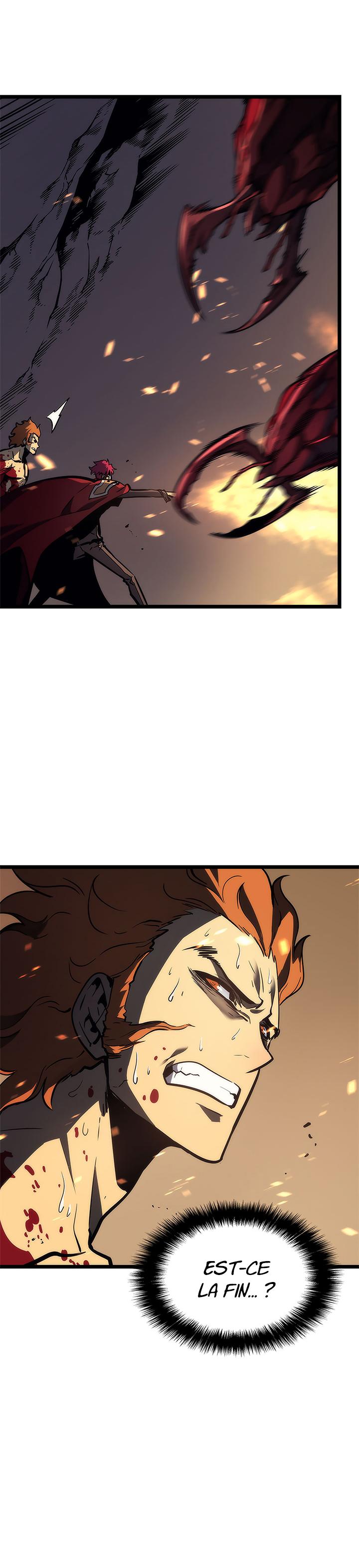Read Solo Leveling (fr) Manga Online