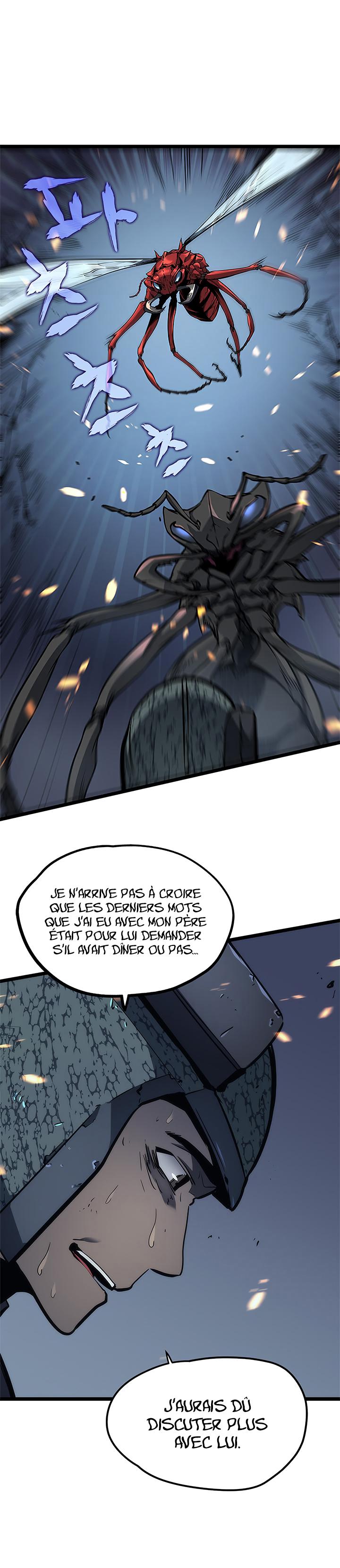 Read Solo Leveling (fr) Manga Online