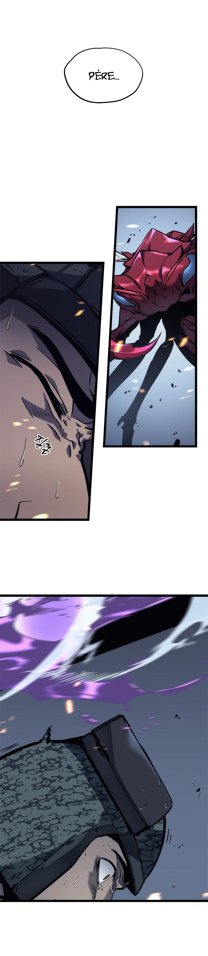 Read Solo Leveling (fr) Manga Online