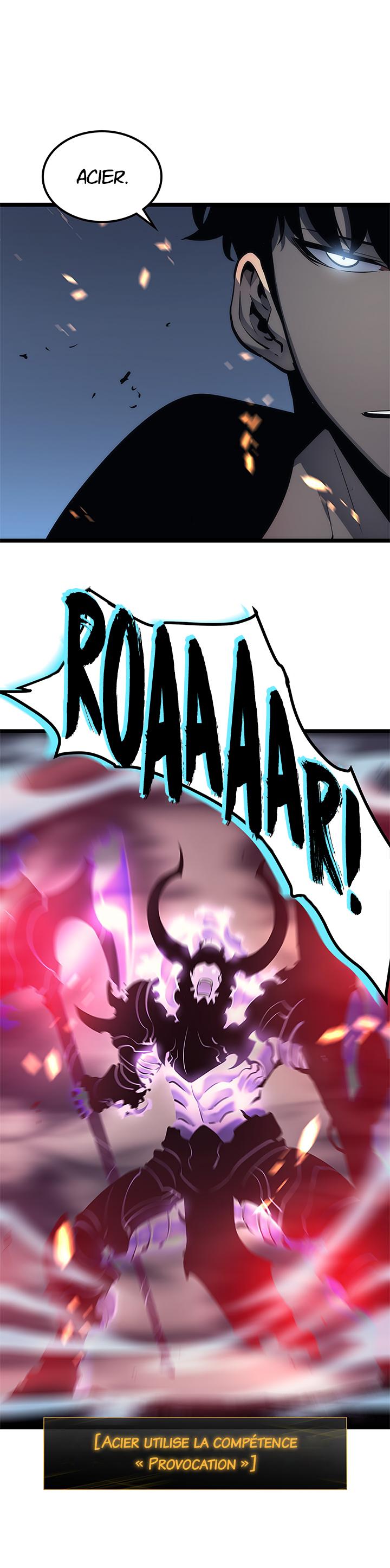 Read Solo Leveling (fr) Manga Online