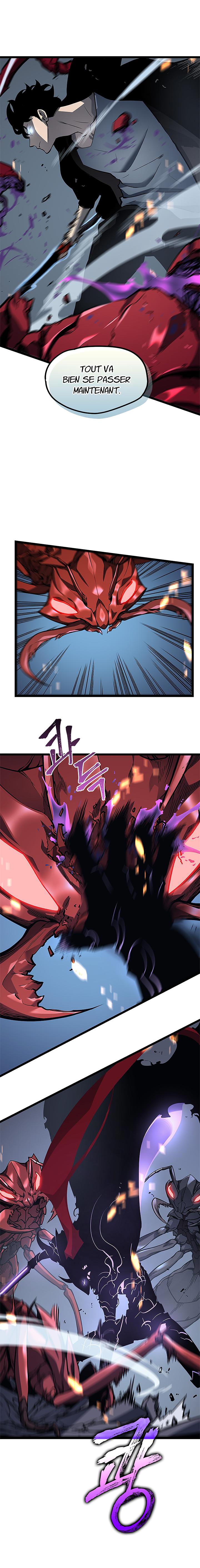 Read Solo Leveling (fr) Manga Online