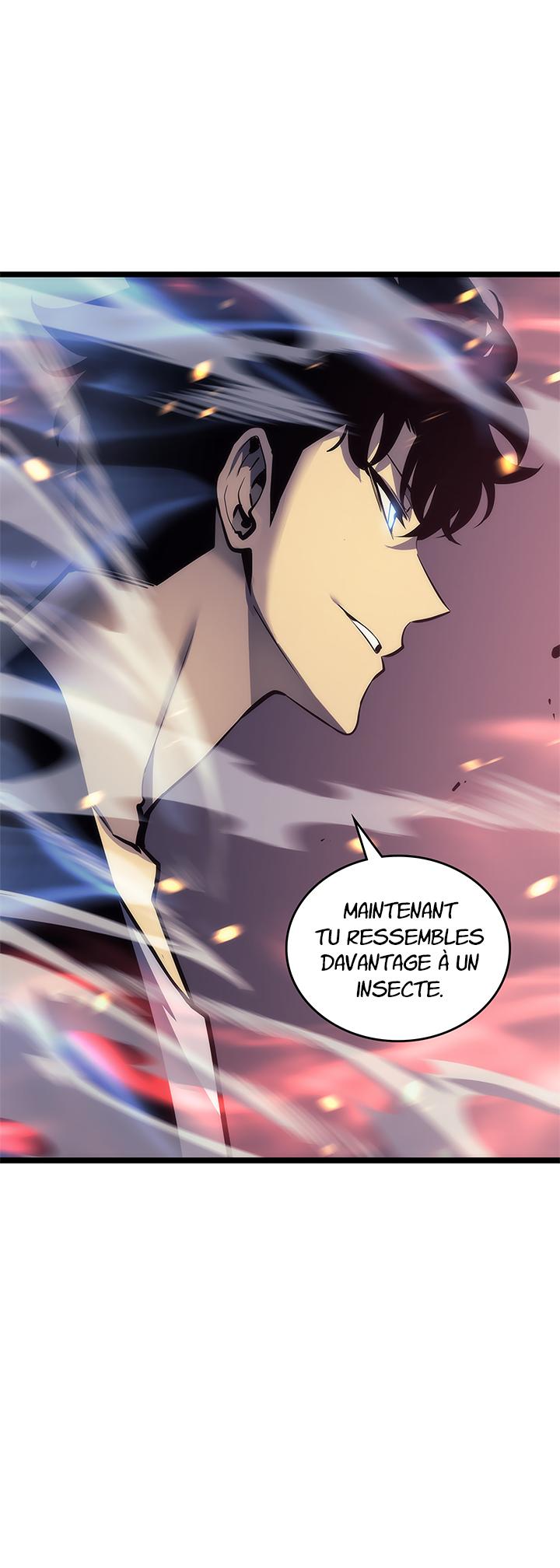 Read Solo Leveling (fr) Manga Online