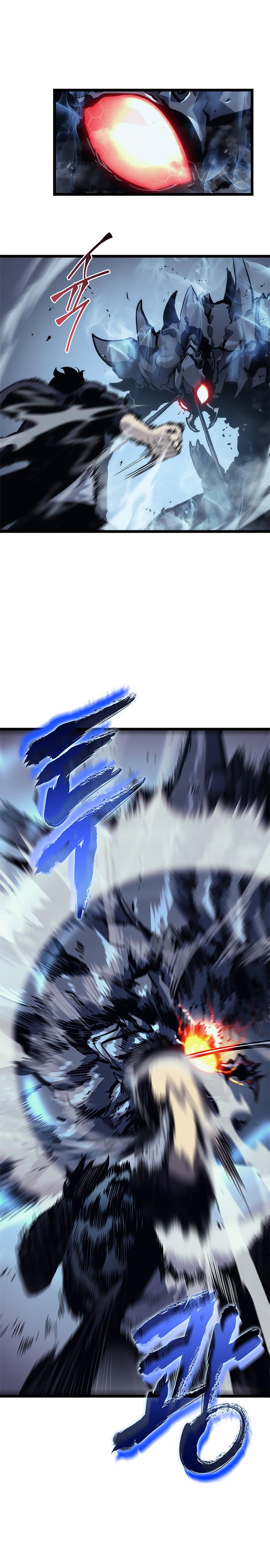 Read Solo Leveling (fr) Manga Online