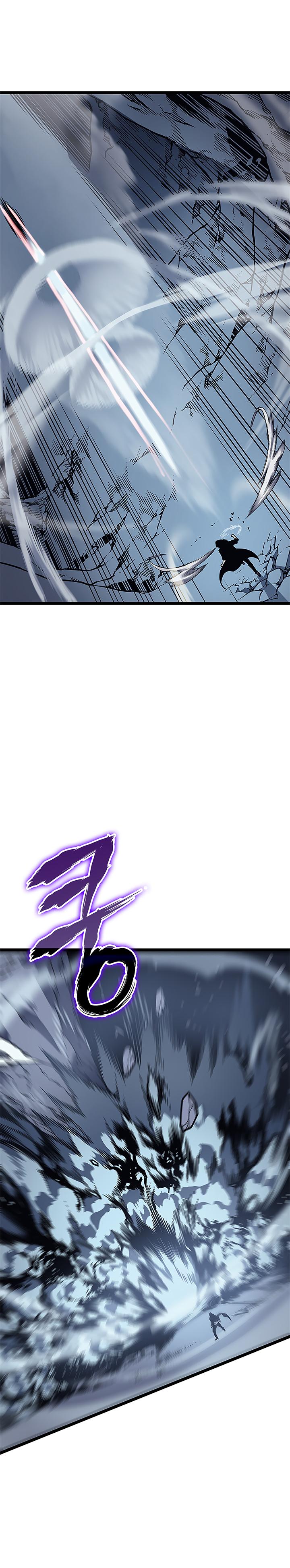 Read Solo Leveling (fr) Manga Online