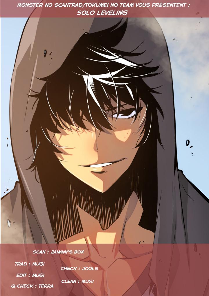 Read Solo Leveling (fr) Manga Online