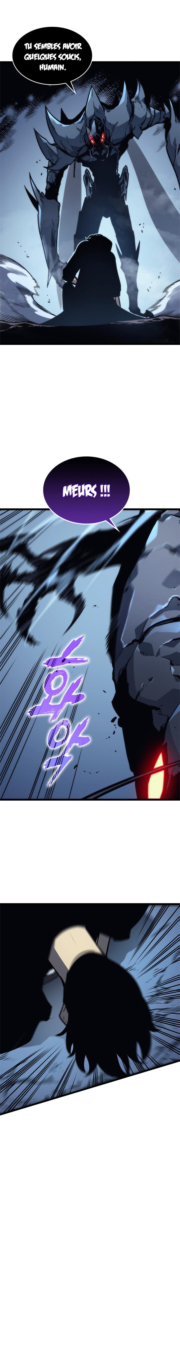 Read Solo Leveling (fr) Manga Online