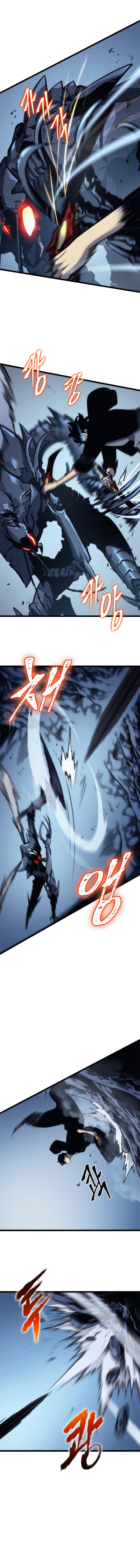 Read Solo Leveling (fr) Manga Online
