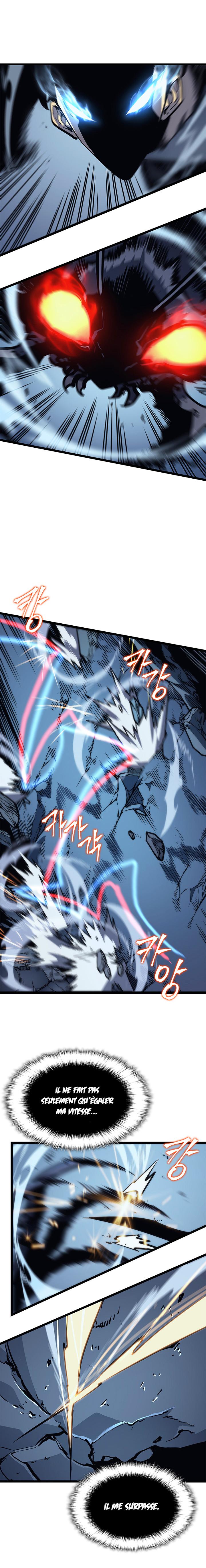 Read Solo Leveling (fr) Manga Online