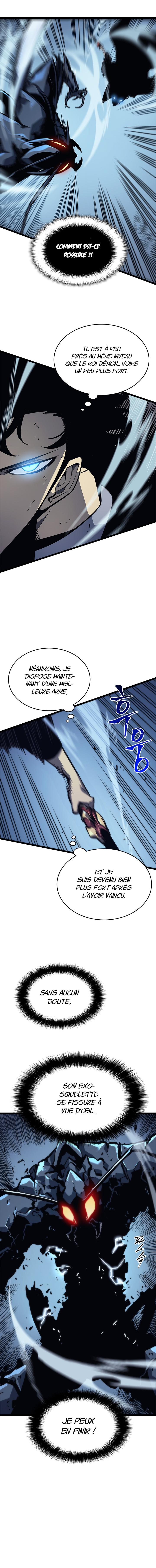 Read Solo Leveling (fr) Manga Online