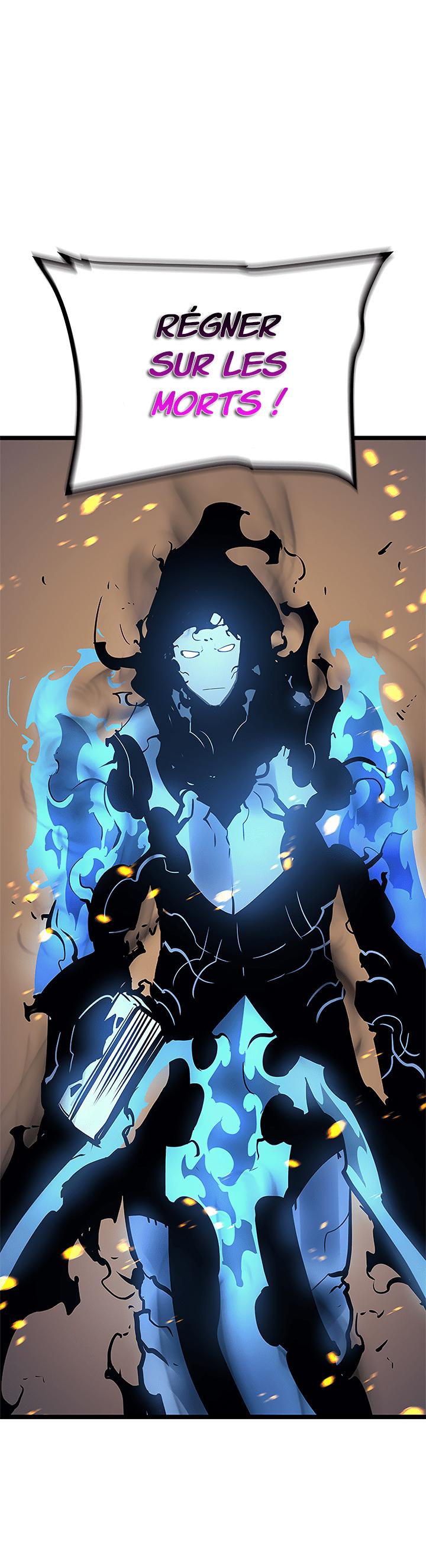 Read Solo Leveling (fr) Manga Online