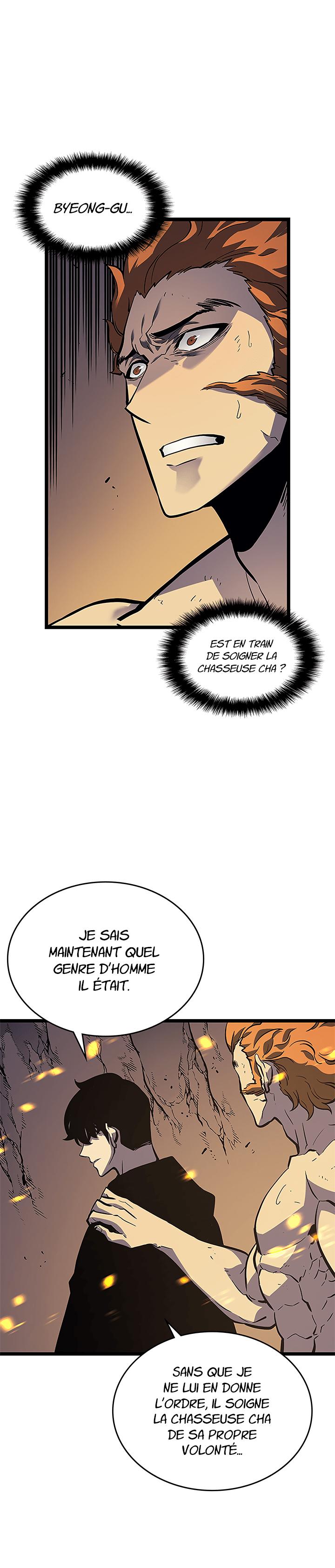 Read Solo Leveling (fr) Manga Online
