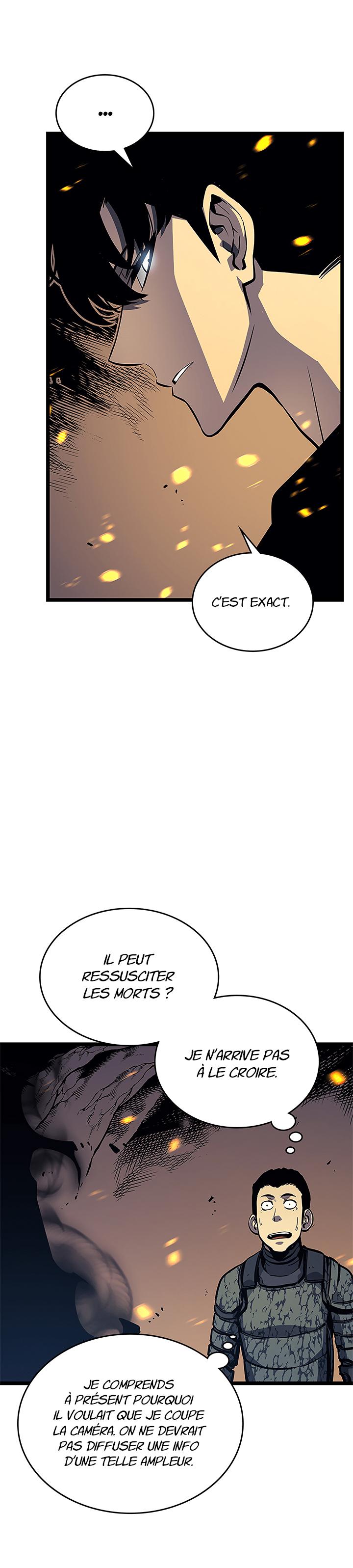 Read Solo Leveling (fr) Manga Online