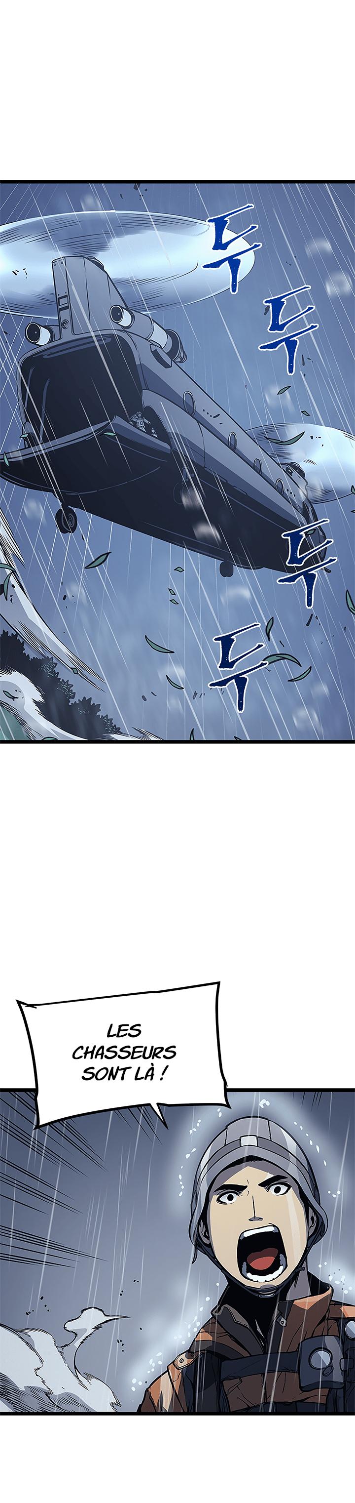 Read Solo Leveling (fr) Manga Online
